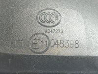 2017-2019 Chrysler Pacifica Side Mirror Replacement Driver Left View Door Mirror P/N:E11048398 Fits Fits 2017 2018 2019 OEM Used Auto Parts