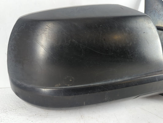 2018-2022 Chevrolet Equinox Side Mirror Replacement Passenger Right View Door Mirror P/N:803216 Fits Fits 2018 2019 2020 2021 2022 OEM Used Auto Parts