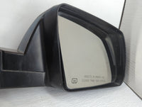 2018-2022 Chevrolet Equinox Side Mirror Replacement Passenger Right View Door Mirror P/N:803216 Fits Fits 2018 2019 2020 2021 2022 OEM Used Auto Parts