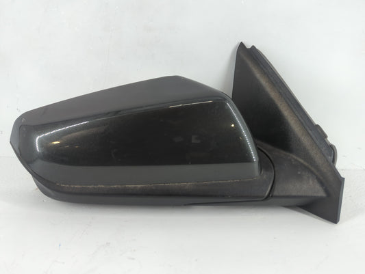 2018-2022 Chevrolet Equinox Side Mirror Replacement Passenger Right View Door Mirror P/N:84603852 Fits OEM Used Auto Parts
