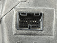 2018-2022 Chevrolet Equinox Side Mirror Replacement Passenger Right View Door Mirror P/N:84603852 Fits OEM Used Auto Parts