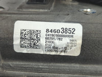 2018-2022 Chevrolet Equinox Side Mirror Replacement Passenger Right View Door Mirror P/N:84603852 Fits OEM Used Auto Parts