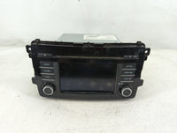 2013-2015 Mazda Cx-9 Radio AM FM Cd Player Receiver Replacement P/N:TK21 66 DV0B Fits Fits 2013 2014 2015 OEM Used Auto Parts - Oemusedautoparts1.com