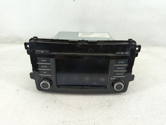compare product 2013-2015 Mazda Cx-9 Radio AM FM Cd Player Receiver Replacement P/N:TK21 66 DV0B Fits Fits 2013 2014 2015 OEM Used Auto Parts