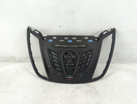 2015-2016 Ford Escape Radio AM FM Cd Player Receiver Replacement P/N:CJ54 18835 AE3 Fits Fits 2015 2016 OEM Used Auto Parts - Oemusedautoparts1.com