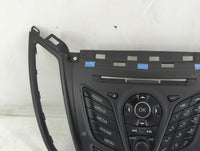 2015-2016 Ford Escape Radio AM FM Cd Player Receiver Replacement P/N:CJ54 18835 AE3 Fits Fits 2015 2016 OEM Used Auto Parts - Oemusedautoparts1.com