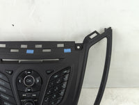 2015-2016 Ford Escape Radio AM FM Cd Player Receiver Replacement P/N:CJ54 18835 AE3 Fits Fits 2015 2016 OEM Used Auto Parts - Oemusedautoparts1.com
