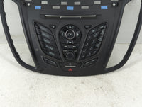 2015-2016 Ford Escape Radio AM FM Cd Player Receiver Replacement P/N:CJ54 18835 AE3 Fits Fits 2015 2016 OEM Used Auto Parts - Oemusedautoparts1.com