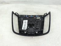 2015-2016 Ford Escape Radio AM FM Cd Player Receiver Replacement P/N:CJ54 18835 AE3 Fits Fits 2015 2016 OEM Used Auto Parts - Oemusedautoparts1.com