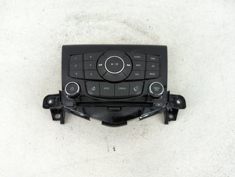 compare product 2013-2016 Chevrolet Cruze Radio AM FM Cd Player Receiver Replacement P/N:95166368 Fits Fits 2013 2014 2015 2016 OEM Used Auto Parts