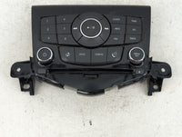 2013-2016 Chevrolet Cruze Radio AM FM Cd Player Receiver Replacement P/N:95166368 Fits Fits 2013 2014 2015 2016 OEM Used Auto Parts - Oemusedautoparts1.com