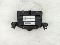 2013-2016 Chevrolet Cruze Radio AM FM Cd Player Receiver Replacement P/N:95166368 Fits Fits 2013 2014 2015 2016 OEM Used Auto Parts - Oemusedautoparts1.com