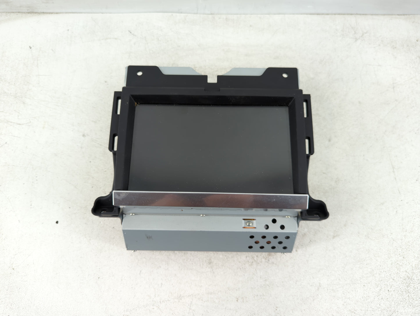 2010-2011 Land Rover Range Rover Sport Information Display Screen - Oemusedautoparts1.com