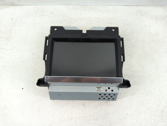 compare product 2010-2011 Land Rover Range Rover Sport Information Display Screen