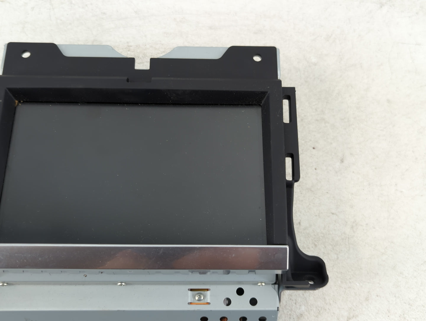 2010-2011 Land Rover Range Rover Sport Information Display Screen - Oemusedautoparts1.com