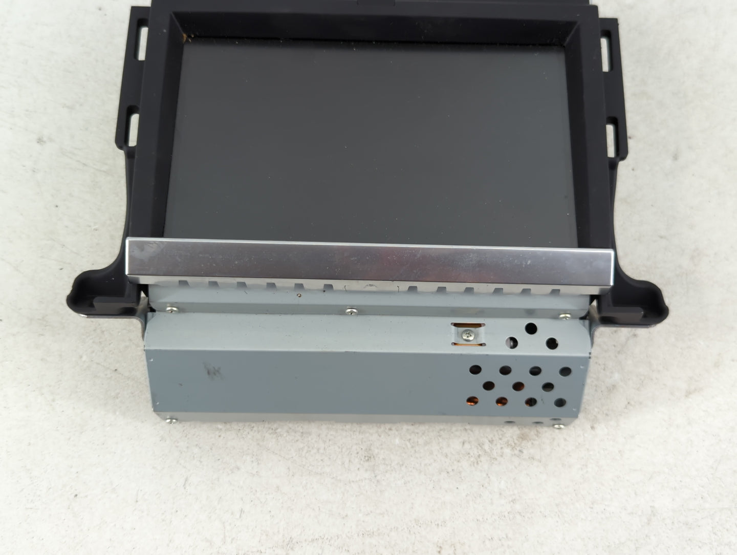 2010-2011 Land Rover Range Rover Sport Information Display Screen - Oemusedautoparts1.com