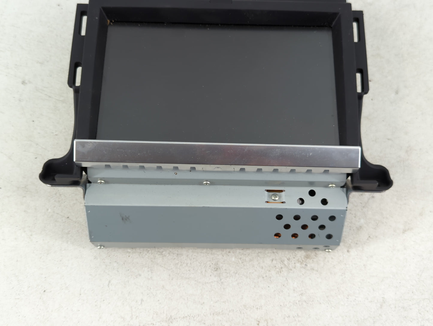 2010-2011 Land Rover Range Rover Sport Information Display Screen - Oemusedautoparts1.com