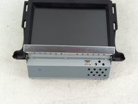 2010-2011 Land Rover Range Rover Sport Information Display Screen - Oemusedautoparts1.com