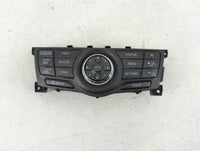 2013-2016 Nissan Pathfinder Radio AM FM Cd Player Receiver Replacement P/N:3KA6A 210252 Fits OEM Used Auto Parts - Oemusedautoparts1.com