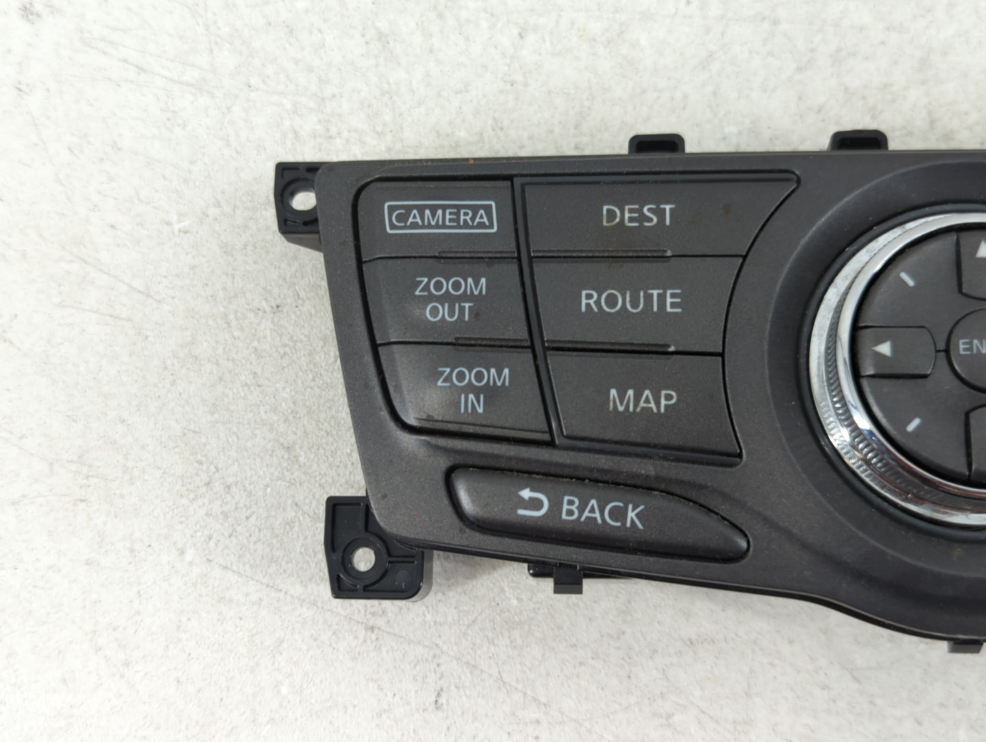 2013-2016 Nissan Pathfinder Radio AM FM Cd Player Receiver Replacement P/N:3KA6A 210252 Fits OEM Used Auto Parts - Oemusedautoparts1.com
