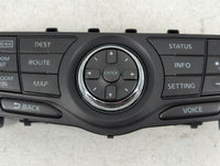 2013-2016 Nissan Pathfinder Radio AM FM Cd Player Receiver Replacement P/N:3KA6A 210252 Fits OEM Used Auto Parts - Oemusedautoparts1.com