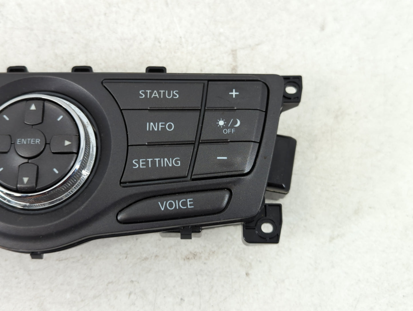 2013-2016 Nissan Pathfinder Radio AM FM Cd Player Receiver Replacement P/N:3KA6A 210252 Fits OEM Used Auto Parts - Oemusedautoparts1.com
