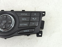 2013-2016 Nissan Pathfinder Radio AM FM Cd Player Receiver Replacement P/N:3KA6A 210252 Fits OEM Used Auto Parts - Oemusedautoparts1.com