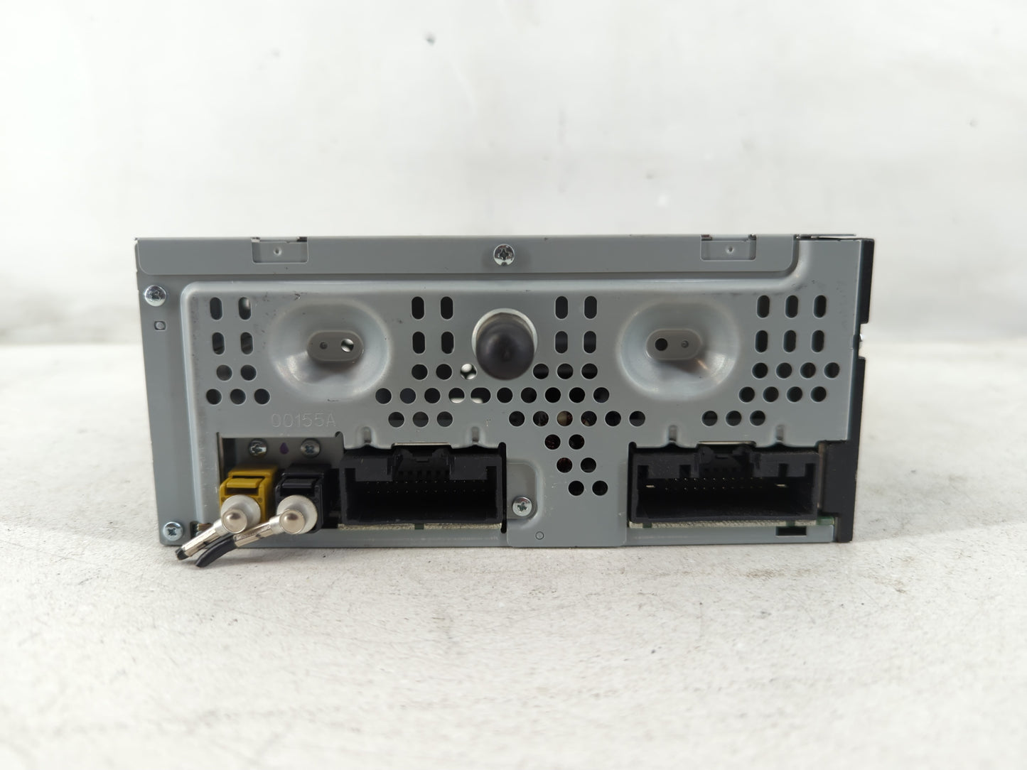 2019 Ford Escape Radio AM FM Cd Player Receiver Replacement P/N:GJ5T-19C107-KA Fits OEM Used Auto Parts - Oemusedautoparts1.com
