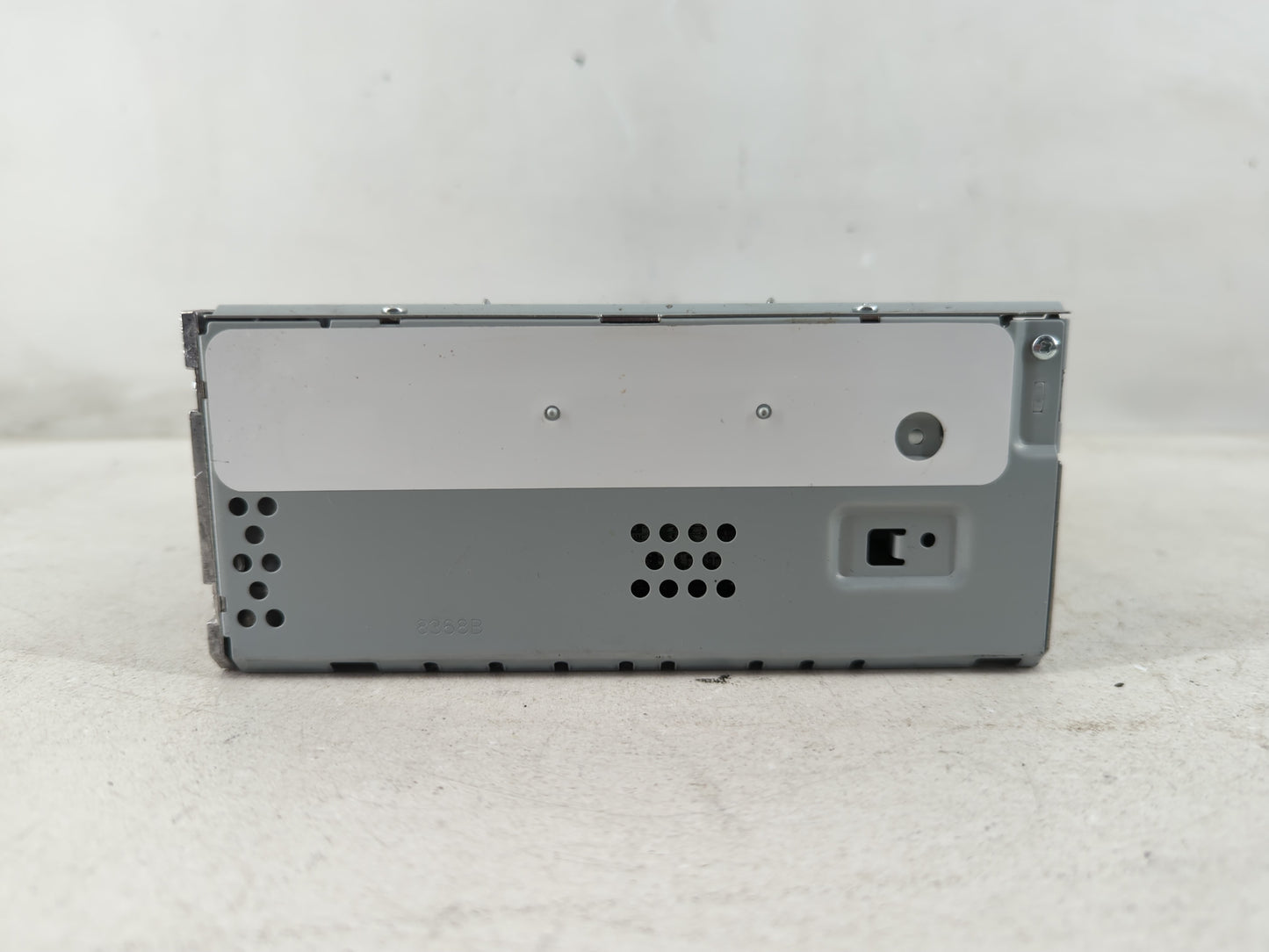 2019-2020 Ford Fusion Radio AM FM Cd Player Receiver Replacement Fits Fits 2019 2020 OEM Used Auto Parts - Oemusedautoparts1.com