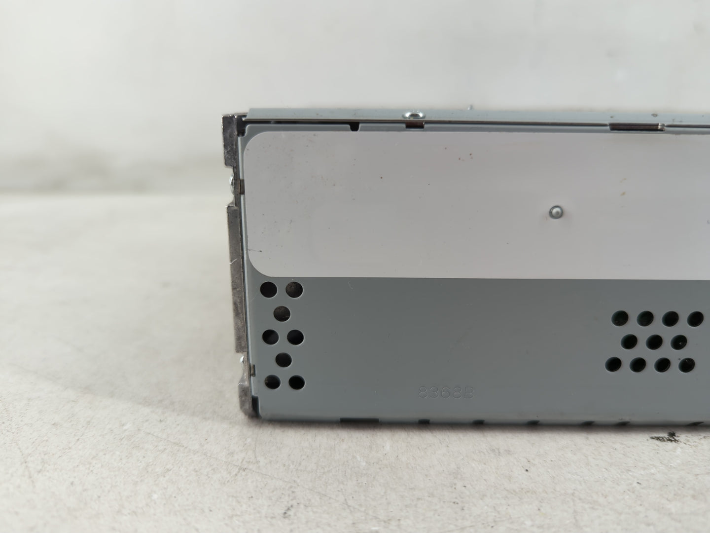 2019-2020 Ford Fusion Radio AM FM Cd Player Receiver Replacement Fits Fits 2019 2020 OEM Used Auto Parts - Oemusedautoparts1.com
