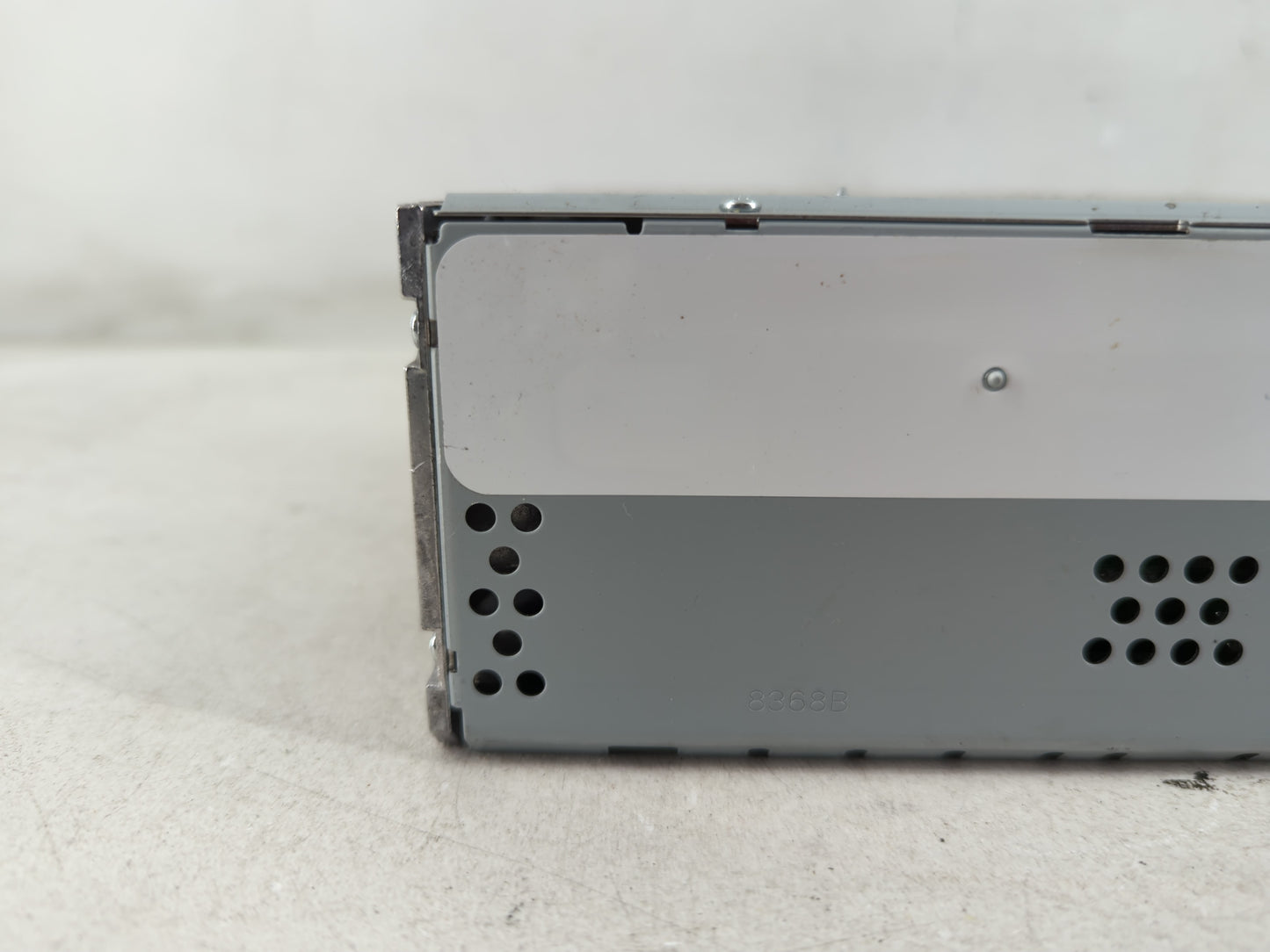 2019-2020 Ford Fusion Radio AM FM Cd Player Receiver Replacement Fits Fits 2019 2020 OEM Used Auto Parts - Oemusedautoparts1.com