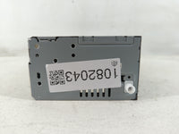2019-2020 Ford Fusion Radio AM FM Cd Player Receiver Replacement Fits Fits 2019 2020 OEM Used Auto Parts - Oemusedautoparts1.com