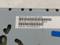 2019-2020 Ford Fusion Radio AM FM Cd Player Receiver Replacement Fits Fits 2019 2020 OEM Used Auto Parts - Oemusedautoparts1.com