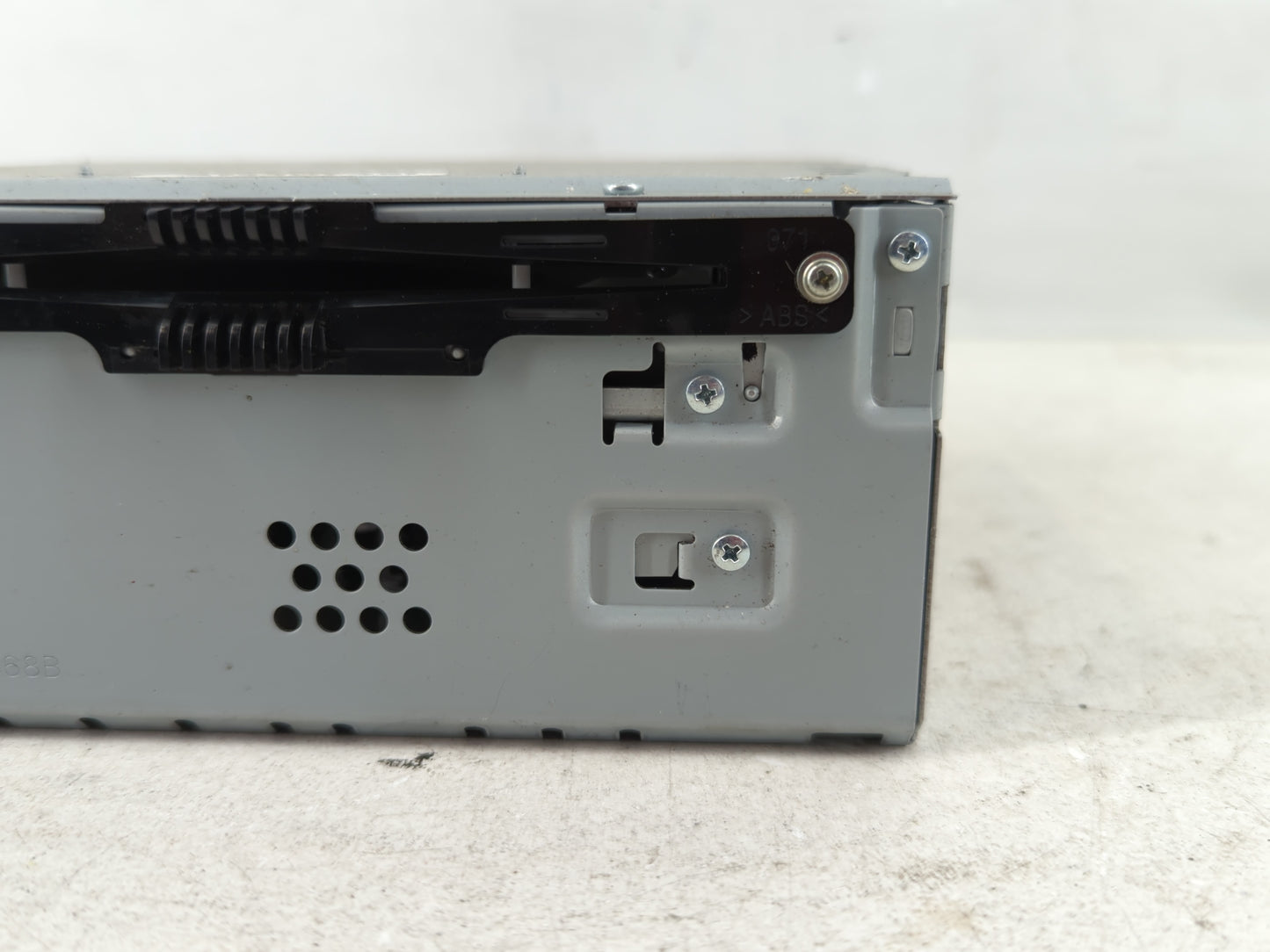 2017-2020 Ford Fusion Radio AM FM Cd Player Receiver Replacement Fits Fits 2017 2018 2019 2020 OEM Used Auto Parts - Oemusedautoparts1.com