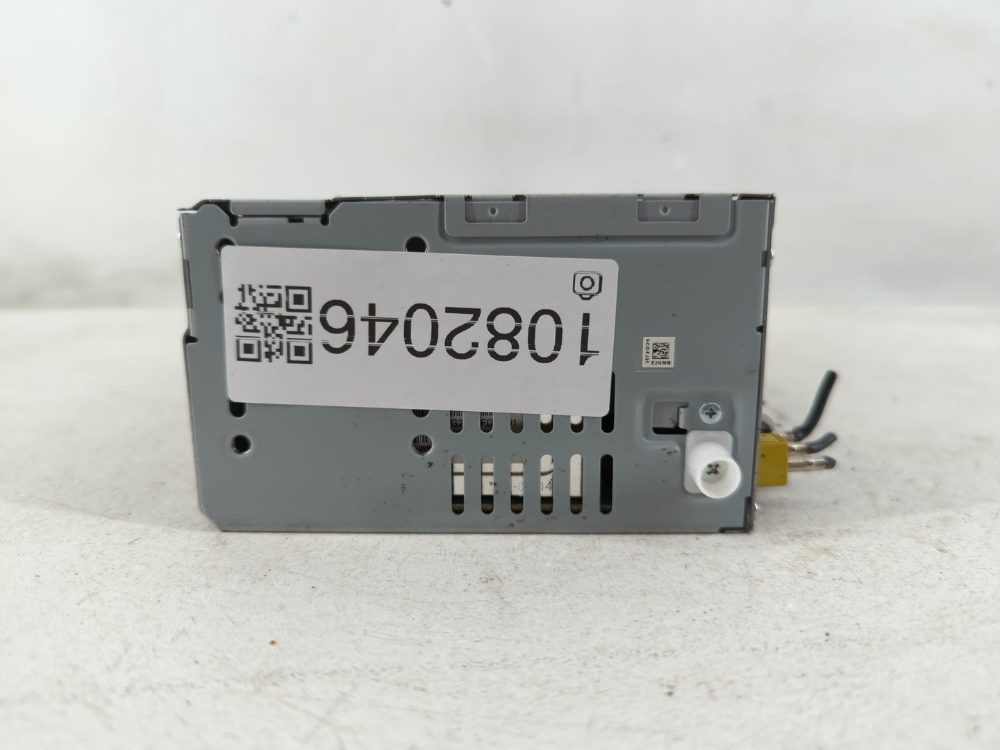 2017-2020 Ford Fusion Radio AM FM Cd Player Receiver Replacement Fits Fits 2017 2018 2019 2020 OEM Used Auto Parts - Oemusedautoparts1.com