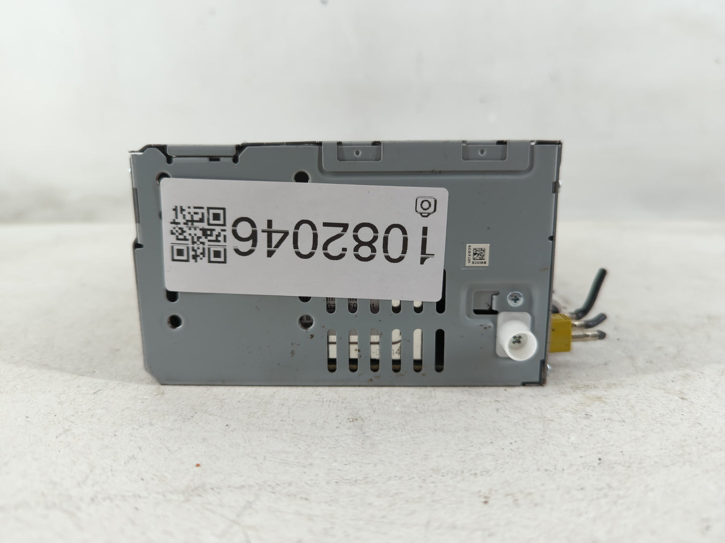 2017-2020 Ford Fusion Radio AM FM Cd Player Receiver Replacement Fits Fits 2017 2018 2019 2020 OEM Used Auto Parts - Oemusedautoparts1.com