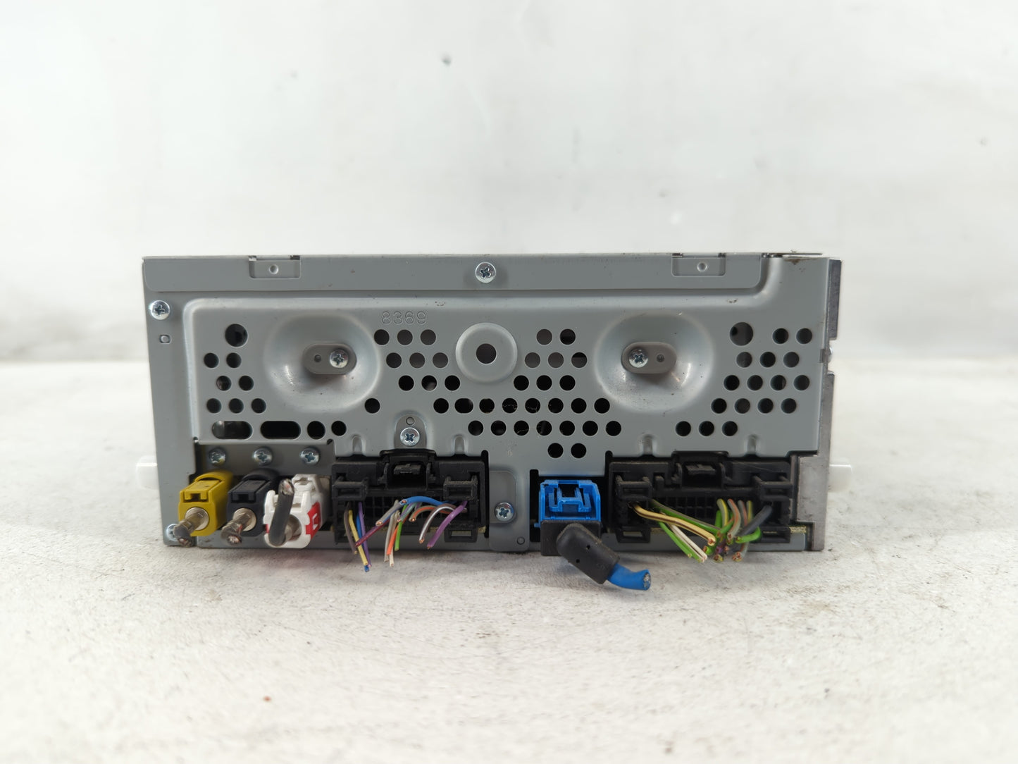 2017-2020 Ford Fusion Radio AM FM Cd Player Receiver Replacement Fits Fits 2017 2018 2019 2020 OEM Used Auto Parts - Oemusedautoparts1.com