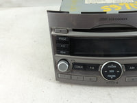 2010-2012 Subaru Legacy Radio AM FM Cd Player Receiver Replacement P/N:86201AJ60A Fits Fits 2010 2011 2012 OEM Used Auto Parts - Oemusedautoparts1.com