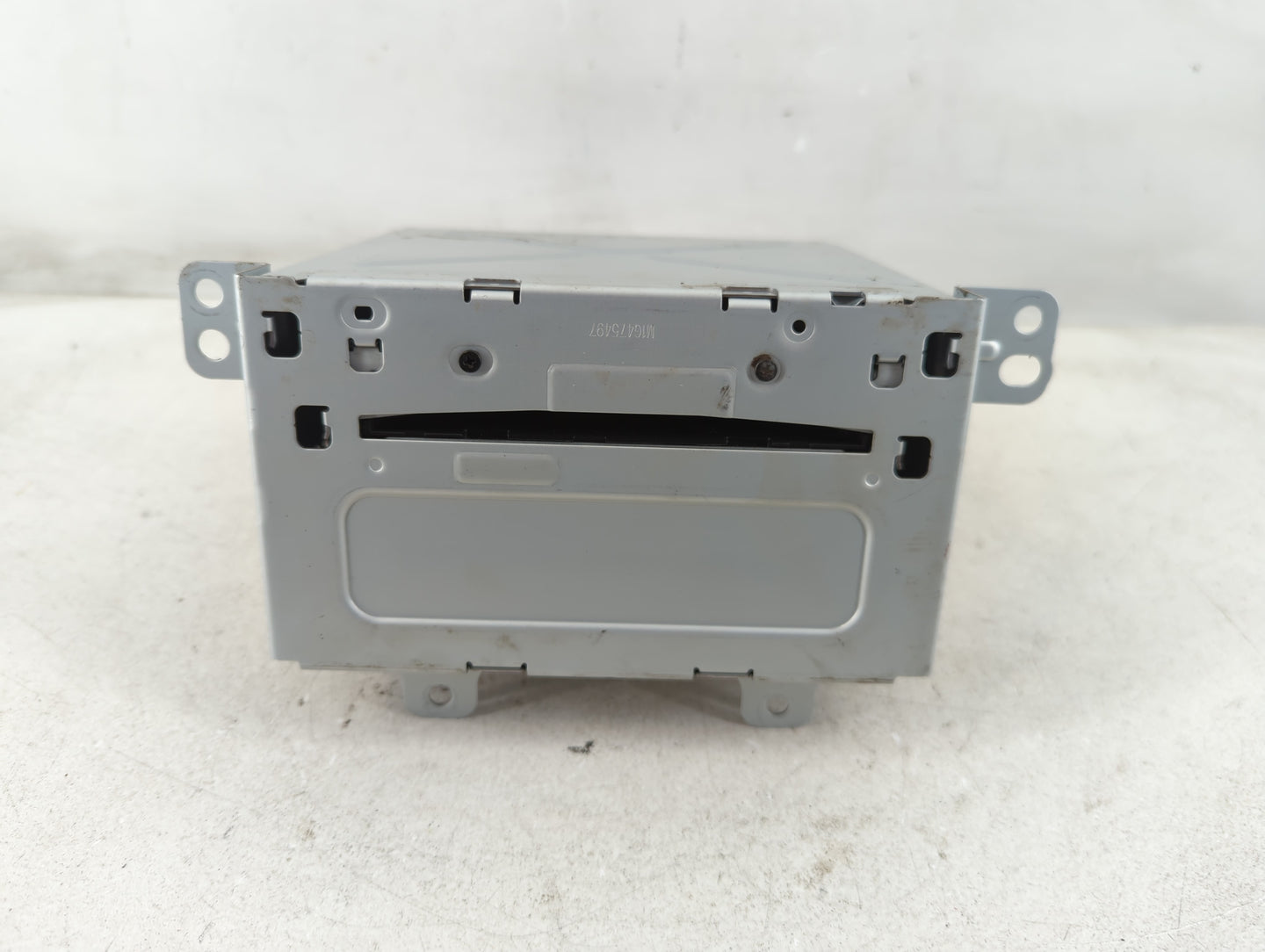 2011-2012 Buick Regal Radio AM FM Cd Player Receiver Replacement P/N:20983517 Fits Fits 2010 2011 2012 OEM Used Auto Parts - Oemusedautoparts1.com