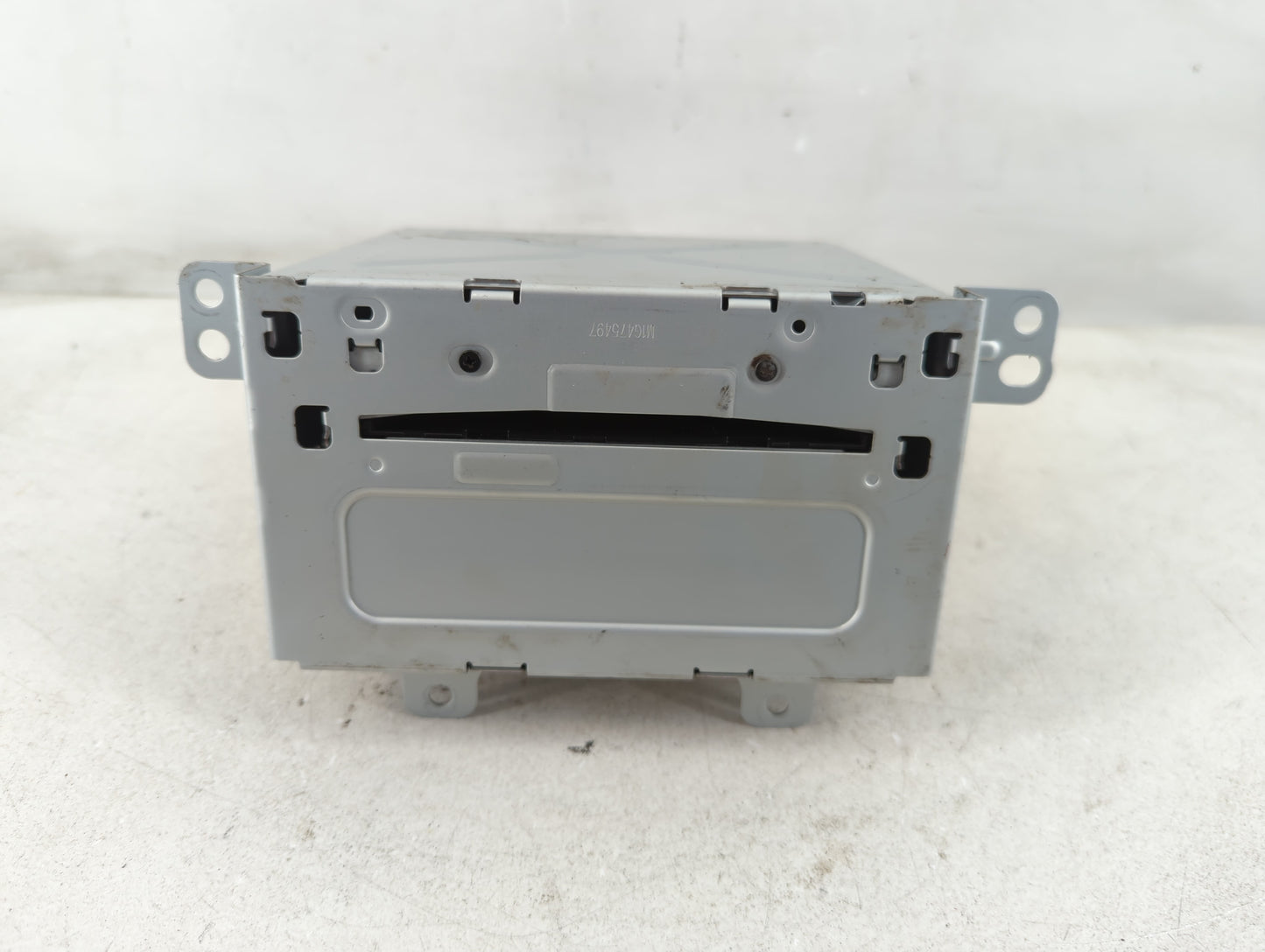 2011-2012 Buick Regal Radio AM FM Cd Player Receiver Replacement P/N:20983517 Fits Fits 2010 2011 2012 OEM Used Auto Parts - Oemusedautoparts1.com