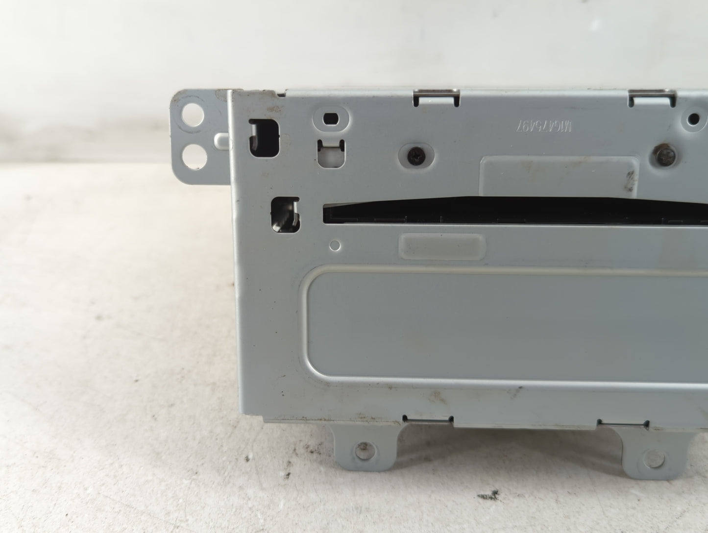 2011-2012 Buick Regal Radio AM FM Cd Player Receiver Replacement P/N:20983517 Fits Fits 2010 2011 2012 OEM Used Auto Parts - Oemusedautoparts1.com