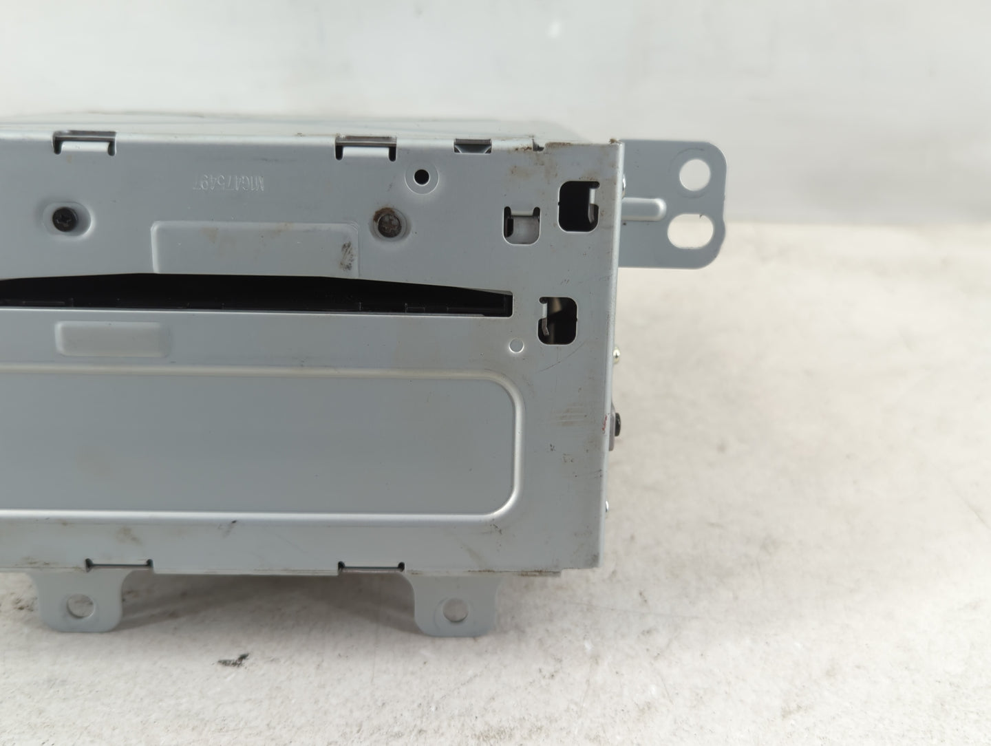 2011-2012 Buick Regal Radio AM FM Cd Player Receiver Replacement P/N:20983517 Fits Fits 2010 2011 2012 OEM Used Auto Parts - Oemusedautoparts1.com