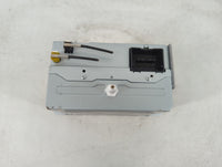 2011-2012 Buick Regal Radio AM FM Cd Player Receiver Replacement P/N:20983517 Fits Fits 2010 2011 2012 OEM Used Auto Parts - Oemusedautoparts1.com