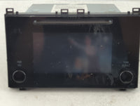 2017-2018 Toyota Corolla Radio AM FM Cd Player Receiver Replacement P/N:86140-02520 Fits Fits 2017 2018 OEM Used Auto Parts - Oemusedautoparts1.com