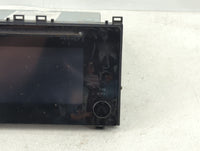 2017-2018 Toyota Corolla Radio AM FM Cd Player Receiver Replacement P/N:86140-02520 Fits Fits 2017 2018 OEM Used Auto Parts - Oemusedautoparts1.com
