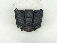 2013 Ford Escape Radio AM FM Cd Player Receiver Replacement P/N:DJ5T 18K811 BA Fits OEM Used Auto Parts - Oemusedautoparts1.com