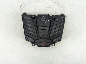 compare product 2013 Ford Escape Radio AM FM Cd Player Receiver Replacement P/N:DJ5T 18K811 BA Fits OEM Used Auto Parts