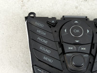2013 Ford Escape Radio AM FM Cd Player Receiver Replacement P/N:DJ5T 18K811 BA Fits OEM Used Auto Parts - Oemusedautoparts1.com