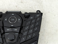 2013 Ford Escape Radio AM FM Cd Player Receiver Replacement P/N:DJ5T 18K811 BA Fits OEM Used Auto Parts - Oemusedautoparts1.com