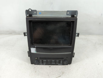 compare product 2011 Cadillac Escalade Radio AM FM Cd Player Receiver Replacement P/N:20955278 Fits OEM Used Auto Parts